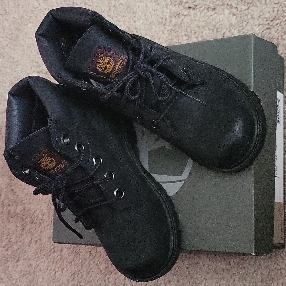 Timberland boots